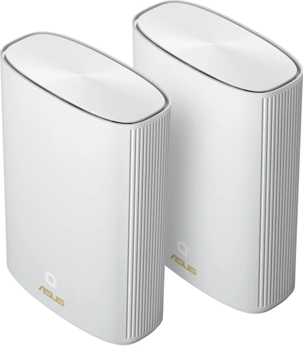 ASUS ZenWiFi Hybrid XP4, AX1800, weiß, 2er-Pack