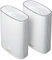 ASUS ZenWiFi Hybrid XP4, AX1800, weiß, 2er-Pack Vorschaubild