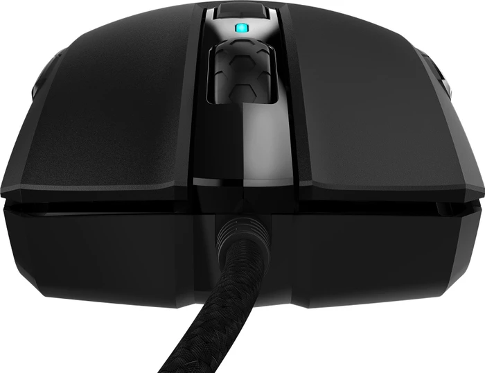 Corsair M55 RGB PRO schwarz, USB