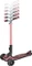 Globber Ultimum Kickboard coral pink Vorschaubild