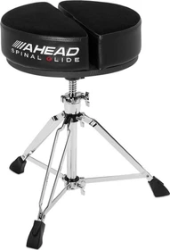 Ahead Round Black Spinal-G