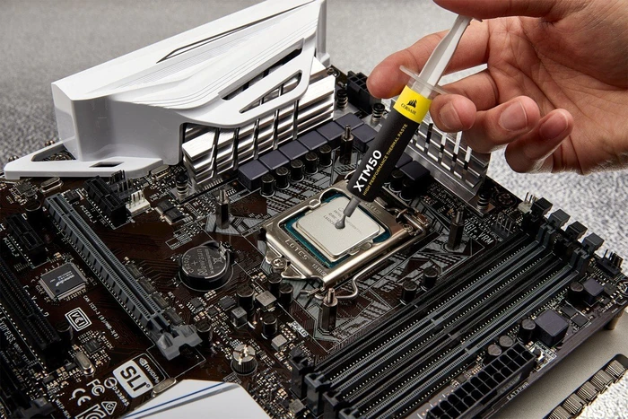 Corsair XTM50, 5g