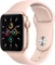 Apple Watch SE (GPS) 40mm gold mit Sportarmband sandrosa Vorschaubild