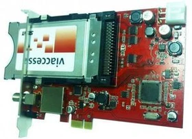DVBSky S950C, PCIe x1
