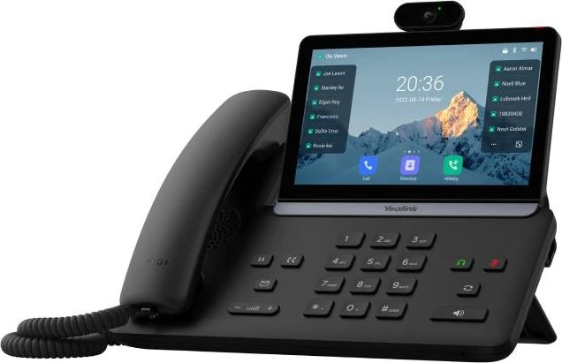 Yealink SIP-T88V schwarz