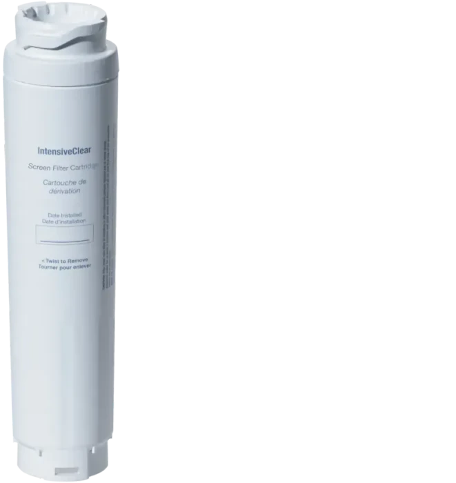 Miele KB 1000 Wasserfilter
