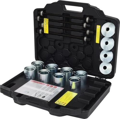 KS Tools Druck- und Zughülsen-Satz 36-teilig
