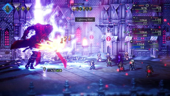 Octopath Traveler 0 (Switch)