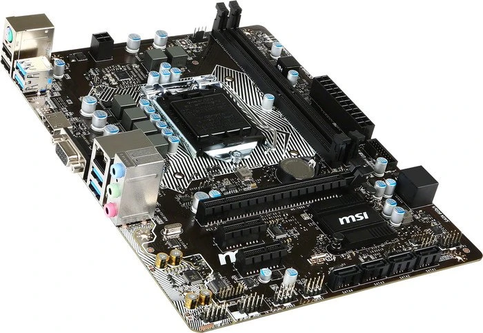 MSI B150M Pro-VH (Intel 1151)
