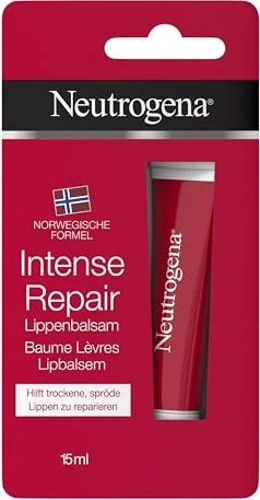 Neutrogena Intense Repair Lippenbalsam, 15ml