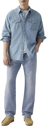 Levi's 555 Relaxed Straight Jeans call me again (Herren)