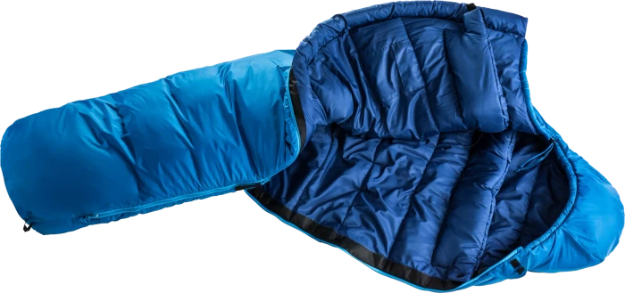 Deuter Orbit 0° Mumienschlafsack