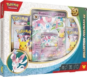 Pokémon - 30 Jahre Kollektion Feelinara ex