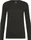 Icebreaker Merino 200 Oasis Crewe Funktionsshirt langarm schwarz (Damen) (104375-001)