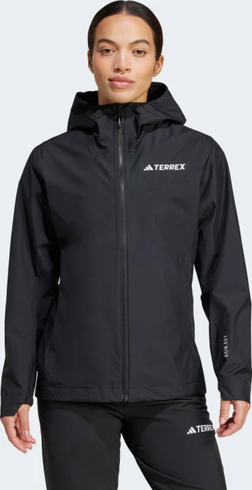 adidas Terrex Multi 2.5L Rain.RDY Funktionsjacke schwarz (Damen)