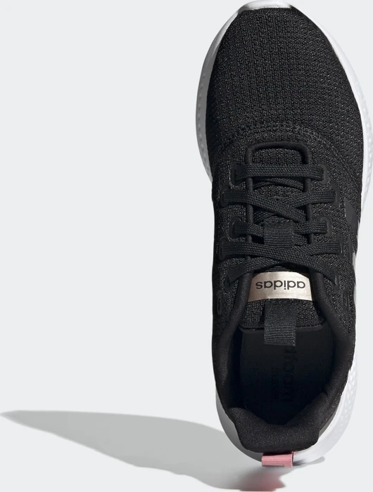 adidas Puremotion core black/grey six/super pop (Damen)