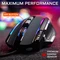 The G-Lab Kult Nitrogen ATOM Gaming Mouse, schwarz, USB Vorschaubild