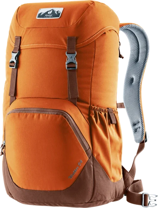 Deuter Walker 24 chestnut/umbra