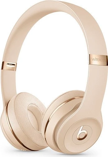 Apple Beats Solo3 Wireless satin gold