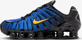 Nike Shox TL black/metallic silver/lyon blue/varsity maize (Herren)