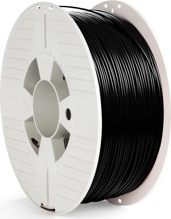 Verbatim High Performance PLA, black, Spule, 1.75mm, 1.00kg