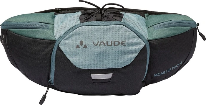 Vaude Moab 4 Bauchtasche dusty moss