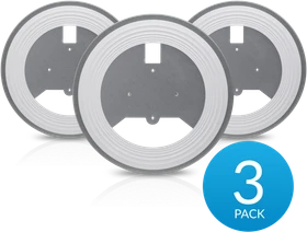 Ubiquiti Recessed Ceiling Mount für UniFi nanoHD, Halterung, 3er-Pack