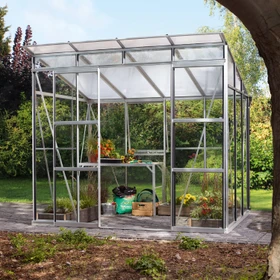 Vitavia Playa 5900 ESG/HKP Gewächshaus alu