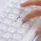 Happy Hacking Keyboard Professional Hybrid Type-S Snow, Pure White, Topre Capacitive, USB/Bluetooth, US Vorschaubild