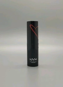 NYX Shout Loud Satin Lipstick wife goals, 3.5g