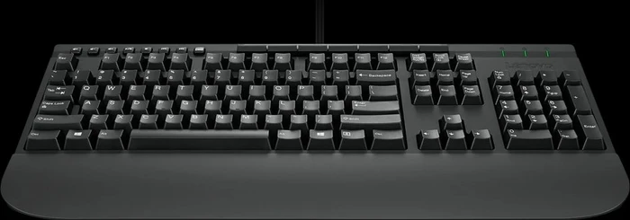 Lenovo Enhanced Performance Keyboard Gen II, USB, DE