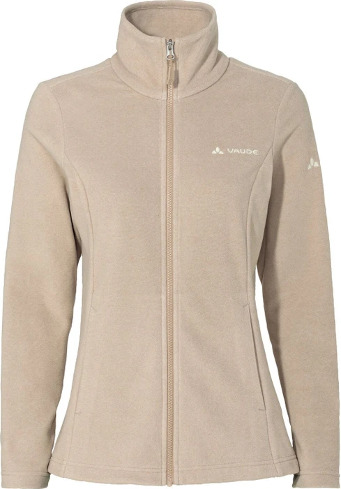 Vaude Tamor Fleece Jacke linen (Damen)