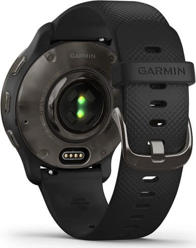 Garmin Venu 2 Plus slate/black