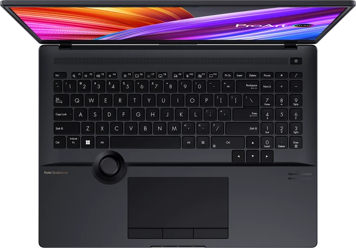 ASUS ProArt StudioBook 16 OLED H7600ZW-KV039X, Mineral Black, Core i9-12900H, 32GB RAM, 1TB SSD, GeForce RTX 3070 Ti, DE