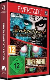 Blaze Entertainment Evercade Game Cartridge - Broken Sword Collection 1