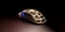 Pulsar Gaming Gears Feinmann F01 Wireless, Noctua Edition, beige/braun, USB Vorschaubild