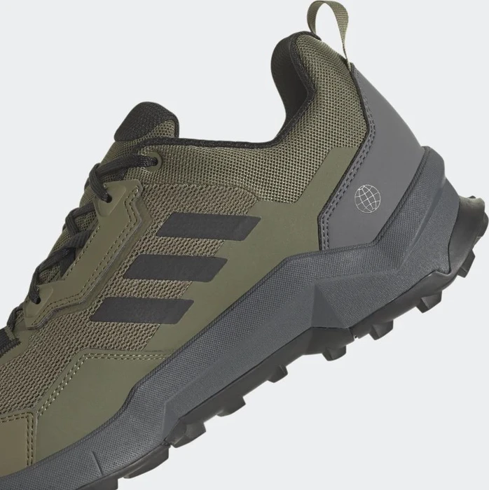 adidas Terrex AX4 Wide focus olive/core black/grey five (Herren)