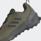 adidas Terrex AX4 Wide focus olive/core black/grey five (Herren) Vorschaubild