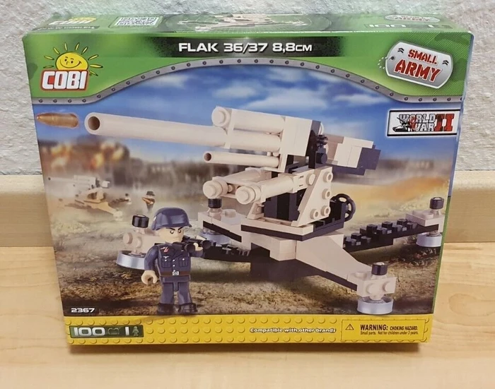 Cobi Small Army WW2