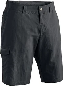 Maier Sports Main Bermuda Hose kurz schwarz (Herren)
