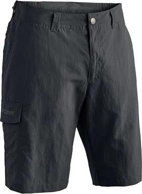 Maier Sports Main Bermuda Hose kurz schwarz (Herren)