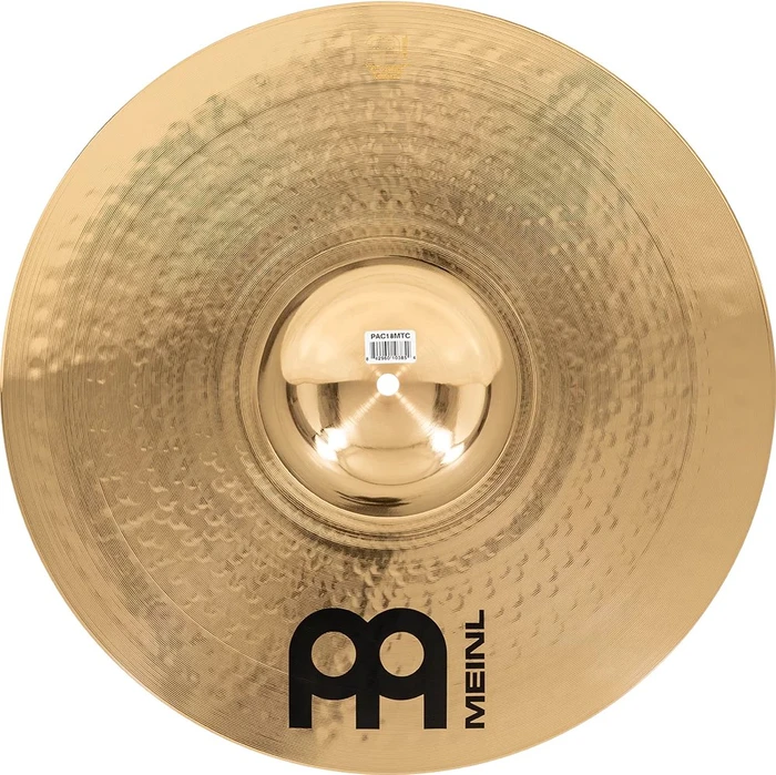 Meinl Pure Alloy Custom Medium Thin Crash 18"