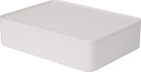 HAN Smart-Organizer Aufbewahrungsbox, A5, snow white