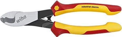 Wiha Z 50309 Industrial VDE-Kabelschneider, 21cm