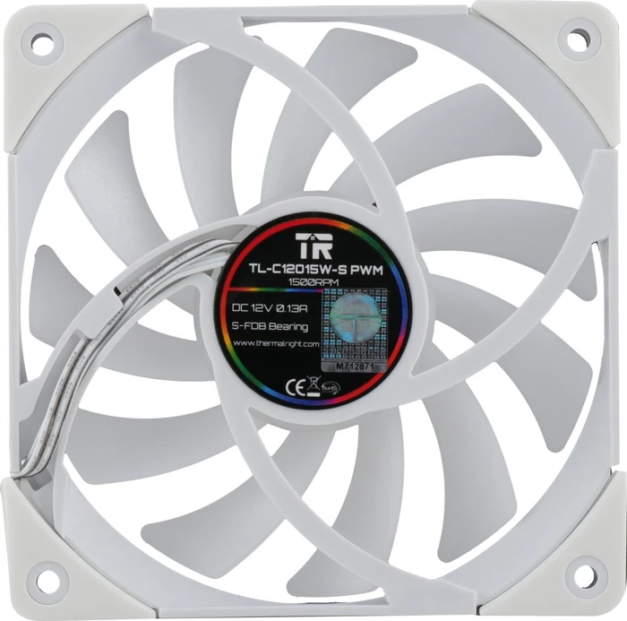 Thermalright TL-C12015W-S, 120mm