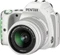 Pentax K-S1 weiß mit Objektiv smc DA L 18-55mm 3.5-5.6 AL Vorschaubild