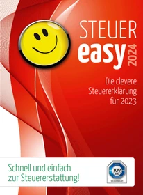 Akademische Arbeitsgemeinschaft Steuer Easy 2023, ESD (deutsch) (PC)