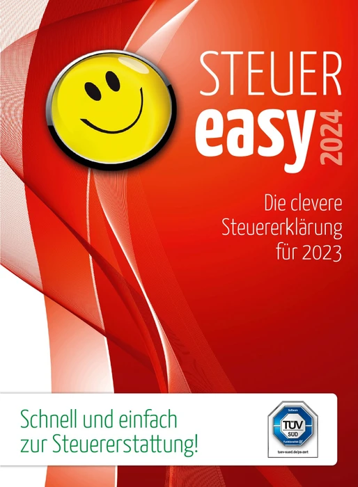 Akademische Arbeitsgemeinschaft Steuer Easy 2023
