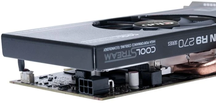 Club 3D Radeon R9 270 royalQueen, 2GB GDDR5, DVI, HDMI, DP