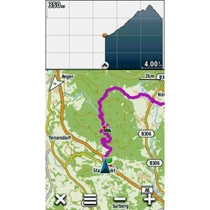 Garmin Montana 650t Topo Europa